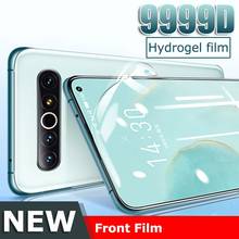 Hydrogel Film For MEIZU 17 MEIZU17 M8 Lite Note 9 MC9 C9 16T 16X 16XS 16S Pro Screen Protector Thin Explosion-proof Soft Case 2024 - buy cheap