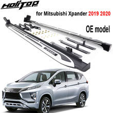 New Arrival side step ner bar running board for Mitsubishi Xpander,original model,original design,from 6 years old shop,reliable 2024 - buy cheap