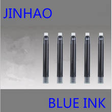 JINHAO множество 30 шт. чернильных картриджей для чернильных ручек черный цвет и черные чернила на выбор 2024 - купить недорого