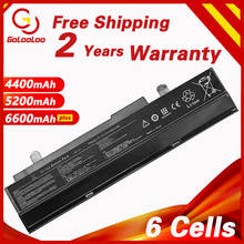 Golooloo Battery For Asus Eee PC EPC 1215 PC 1215B VX6 1215N 1015b 1015 1015bx 1015px Eee PC 1011 1015p A31-1015 A32-1015 1016P 2024 - buy cheap