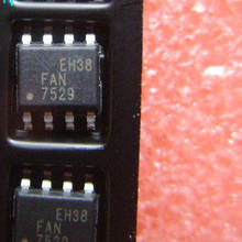1pcs/lot FAN7529MX FAN7529 SOP8 original authentic In Stock 2024 - buy cheap
