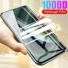 Full Coverage Hydrogel Film Case For SONY Xperia 1 5 10 L4 XA XA1 PLUS XA2 Ultra XZ XZ1 XZ2 Compact XZ3 Screen Protector Film 2024 - buy cheap