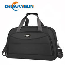 Chuwanglin Unisex Travel Bag Weekend Big Duffle Bags Female Fashion Multifunctional Hand Luggage Waterproof Shoulder Bag 5181009 2024 - buy cheap