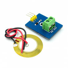 DIY KIT 3.3V/5V Ceramic Piezo Vibration Sensor Module Analog Controller Electronic Components Supplies Sensor for UNO Arduino R3 2024 - buy cheap