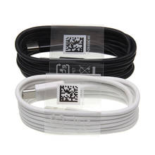 10 шт./лот, высококачественный кабель usb type-C, 1 м, 2,4 А, зарядный кабель для huawei P30 P20 Pro Lite mate 30 20 Pro 20X 2024 - купить недорого