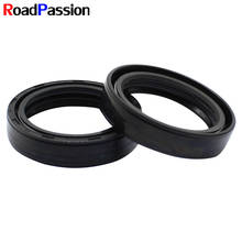 33x45x8 / 33 45 8 Motorcycle Front Fork Damper Oil Dust Seal For KAWASAKI KX80 E3 / F2 Road Passion Brand Motorcycle Parts 2024 - buy cheap