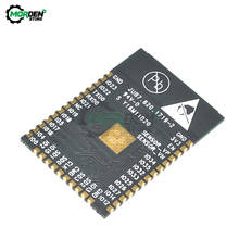 Módulo Bluetooth ESP32 ESP-32S, WIFI, 240MHz, CPU de doble núcleo, MCU, placa de red inalámbrica, circuitos integrados de ESP-WROOM-32 2024 - compra barato