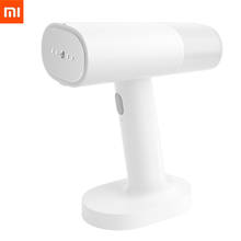 Xiaomi-vaporizador de ropa Mijia, plancha portátil, planchado de ropa, electrodomésticos, Mini limpiador eléctrico de ropa para el hogar 2024 - compra barato