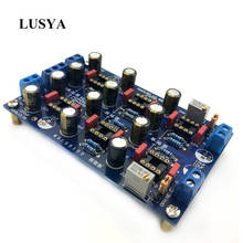 Lusya-placa de áudio hifi mbl6010d, pré-amplificador de sinal, placa t0047 2024 - compre barato