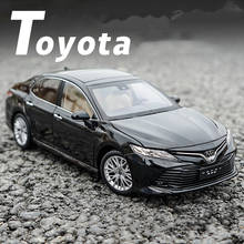 Exquisite 1:18 Toyota eighth generation Camry sports version of the car alloy model,collection car model ornaments,free shippin 2024 - buy cheap