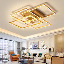 modern led  led ceiling light ceiling lights lamparas de techo living room lights lampara led plafon led living room dining room 2024 - buy cheap