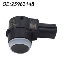 Sensor de controle de distância para estacionamento, amortecedor pdc 25962148 0263003922 para gm 2024 - compre barato