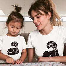 Camiseta estampa de alice in heartland, camiseta feminina e feminina, estampa de gato 2024 - compre barato