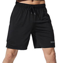 Pantalones cortos de secado rápido para hombre, para correr, baloncesto, gimnasio 2024 - compra barato