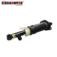 StOSSDaMPFeR-amortiguador de suspensión izquierda, montaje de aire trasero, compatible con Audi A6, C5, 4Z7616051A 2024 - compra barato