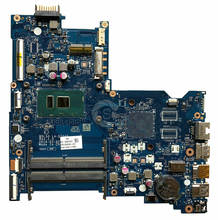 JIANGLUN Laptop Motherboard For HP 15-AY BDL50 LA-D704P  854934-601 i7-6500U CPU 2024 - buy cheap