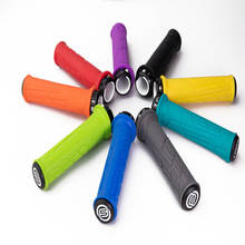 Empuñaduras antideslizantes para manillar de bicicleta de montaña, accesorio compuesto de goma, 50 o 50 unidades 2024 - compra barato