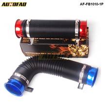 76mm Universal Turbo Multi Flexible Air Intake Pipe Tube Air Intake Inlet Hose For Honda Civic EK9 2/3/4Dr AF-FB1010-1P 2024 - buy cheap