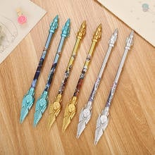 24 Pcs Creative Birds Toward Gel Pen Cartoon Learning Stationery Cute Sign Student Pens Factory Outlet 2024 - buy cheap