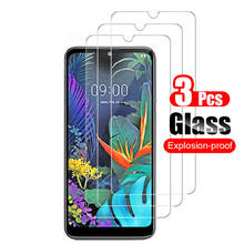Protector de pantalla de vidrio templado para LG K50, película protectora de 0,26mm, 9H, 3 uds. 2024 - compra barato