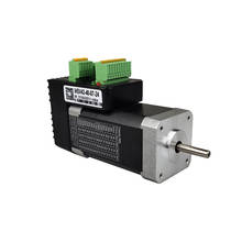 Servomotor NEMA17 / 42 JMC, controlador de motor de IHSV42-40-07-24 integrado, motor integrado de 78W, 0.185NM, 24VDC 2024 - compra barato