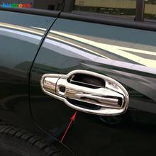 For Toyota Land Cruiser 200 LC200 FJ200 2008 2009 2010 2011 Chrome Side Door Handle Bowl Cover Trims Protector Car Styling 8pcs 2024 - buy cheap