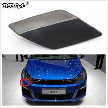 Right Side For VW Golf A6 MK6 R20 2013 2014 2015 2016 Car-styling Front Bumper Headlight Washer Cover Cap 5G0955110G 2024 - buy cheap