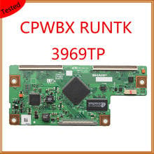 CPWBX RUNTK 3969TP T Con плата MDK 336 в-0 Вт для острых дисплеев, Протестировано телевизионное Tcom Оригинальное дисплейное оборудование, CPWBXRUNTK Tcon плата 2024 - купить недорого