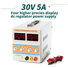 YIHUA 305D- III Four Digital Precise Display Current Value Power Supply 30V 5A Adjustable Power Supply Cellphone Repair 2024 - buy cheap