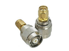 1Pcs SMA Male Plug to RP-TNC RPTNC Male jack RF Adapter Connector Coaxial High Quanlity 2024 - buy cheap