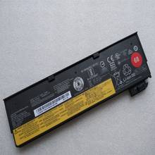 24WH 45N1126 para Lenovo ThinkPad X240 X240s X250 X260 T440 T440s T450S S440 S540 45N1130 45N1131 45N1128 bateria Do Laptop Genuína 2024 - compre barato