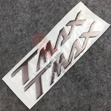 Decalque 3d logotipo da motocicleta tmax adesivos para yamaha scooter tmax530 T-MAX 530 tmax500 2024 - compre barato