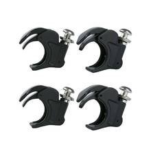 Motorcycle 1pair/2pair 41mm Black Windshield Clamps For Harley Dyna Wide Glide FXDWG 1993-2005 FXS FXST FXSTB FXSTC 1988-2013 2024 - buy cheap