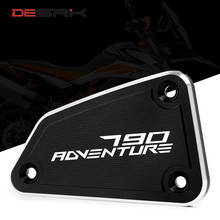 Motorcycle Accessories Front brake Fluid Cylinder Master Reservoir Cover Cap For KTM Duke 790 Adventure ADV 790 2018 2019 2020 2024 - buy cheap