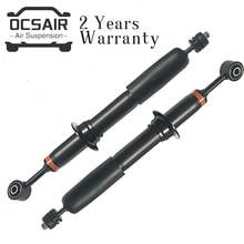 Pair Front Shock Absorbers w/o sensor for Toyota Land Cruiser Prado 120 02-09 48510-69545 48510-69185 48510-69295 48510-69315 2024 - buy cheap