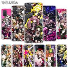 Danganronpa Anime Soft Case For Samsung Galaxy A50 A51 A71 A10 A20e A21s A30 A31 A40 A41 A70 A20s A01 Back Cover Coque Fundas 2024 - buy cheap