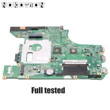 Placa base NOKOTION mainpara Lenovo ideapad B575 B575E placa base DDR3 con procesador integrado 2024 - compra barato