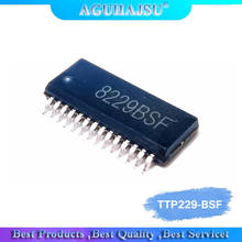 5PCS TTP229-BSF SSOP28 TTP229 SSOP 8229BSF SOP 2024 - buy cheap