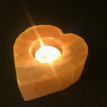 В форме сердца Прямая поставка натуральный селенит драгоценный камень сердце рейки целебная чакра гипсовый камень Рождественский подарок для девушки 2024 - купить недорого
