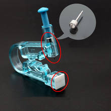 1Pcs Disposable Sterile Ear Piercing Unit Safety Health Unit Tool Ear Stud Asepsis Pierce Kit Ear Piercing Gun 2024 - buy cheap