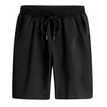Szorty-pantalones cortos deportivos para hombre, pantalón de chándal informal con estampado para jóvenes, moda de verano, 2021 2024 - compra barato