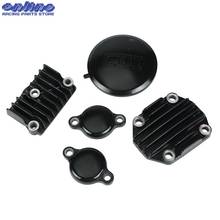 Motorcycle Cylinder Head Cover Kit For LF 125 140 150 cc lifan Horizontal Engines Dirt Pit Bike Monkey ATV Quad Go Kart Parts 2024 - buy cheap