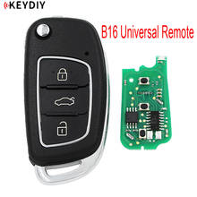 KEYDIY-mando a distancia Universal serie B, Original, B16 KD900K/D900 +/URG200/KD-X2, programador de llaves, 1 unidad 2024 - compra barato