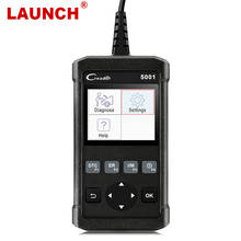 LAUNCH CR5001 OBD2 Car Scanner Code Readers Scan Tools Data Stream Engine Diagnostic EOBD OBD 2 Diagnosis Automotive Tool 2024 - buy cheap