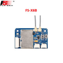 Receptor Flysky FS-X6B FS X6B 2,4G 6CH i-bus PPM PWM para AFHDS i10 i6s i6 i6x i4x transmisor 2024 - compra barato