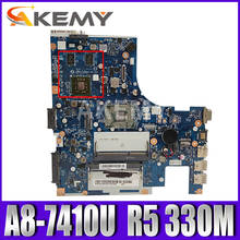 For lenovo G41-35 Laptop motherboard G41-35 BMWQ3/BMWQ4 NM-A401 R5 330M GPU Motherboard ( A8-7410U CPU ) tested 100% work 2024 - buy cheap
