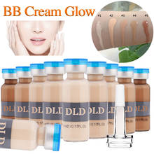 10pcs/set Korean 5ml Makeup BB cream glow Skin Cream 5 shade Meso White Brightening Serum facial Beauty Salon liquid foundation 2024 - buy cheap