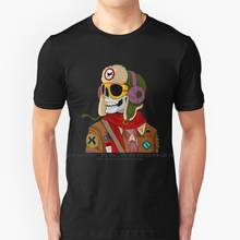 Camiseta 100% algodão puro wook ranger, tamanho grande de dinossauro ipa exciszedsmorto, lazrlzrd wook 2024 - compre barato