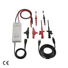 Oscilloscope 1300V 100MHz High Voltage Differential Probe Kit 3.5ns Rise Time 50X/500X Attenuation Rate DP10013 2024 - buy cheap