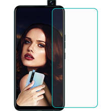 Protector de pantalla de vidrio templado para Tecno Camon 15, película protectora para pantalla de coche, Air Premier Pro 2024 - compra barato